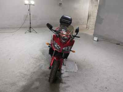 Yamaha FZ1 Fazer 2008