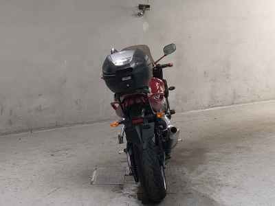 Yamaha FZ1 Fazer 2008