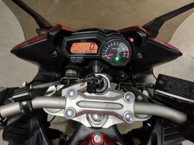 Yamaha FZ1 Fazer 2008