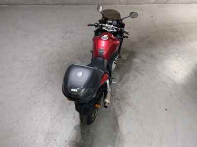 Yamaha FZ1 Fazer 2008