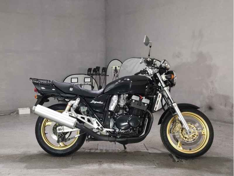 Suzuki GSX400 Impulse 2007