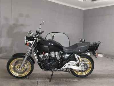 Suzuki GSX400 Impulse 2007