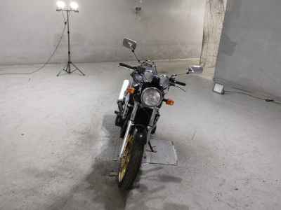 Suzuki GSX400 Impulse 2007
