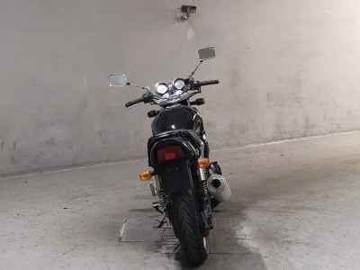 Suzuki GSX400 Impulse 2007
