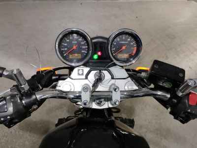 Suzuki GSX400 Impulse 2007