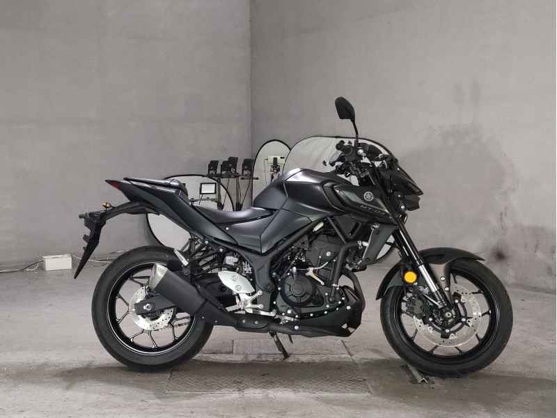 Yamaha MT-03