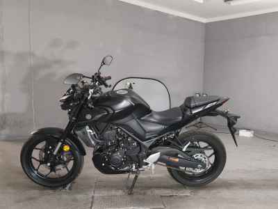Yamaha MT-03