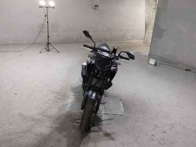 Yamaha MT-03