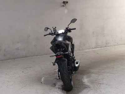 Yamaha MT-03