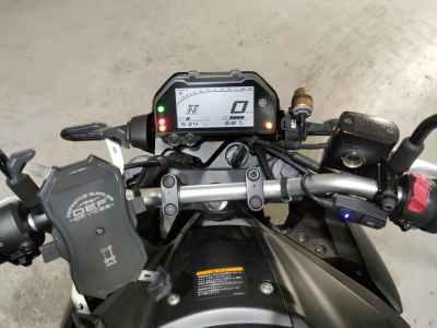 Yamaha MT-03