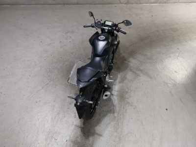 Yamaha MT-03