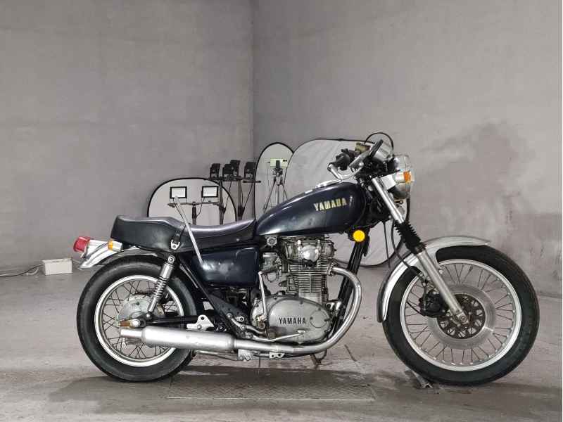 Yamaha TX650