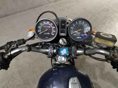 Yamaha TX650