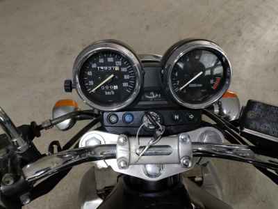 Kawasaki Balius ZR250