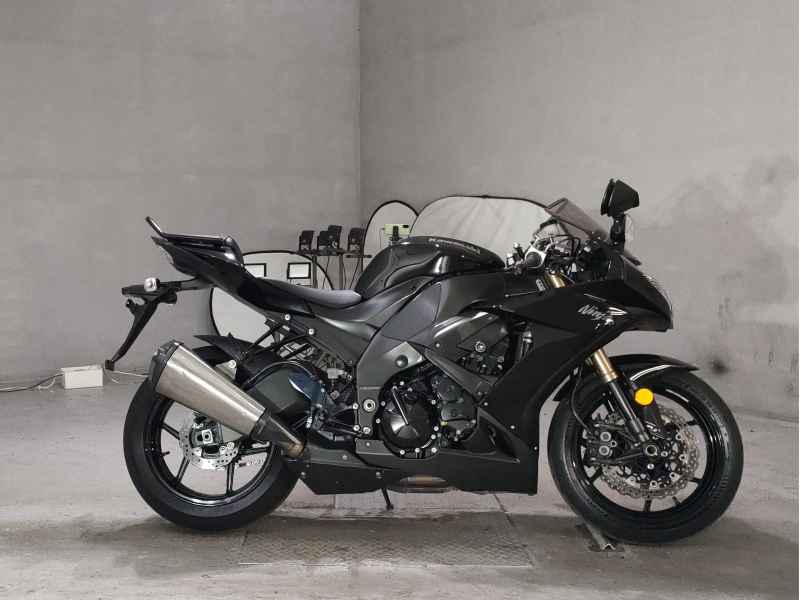 Kawasaki Ninja ZX-10R 2013