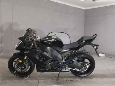 Kawasaki Ninja ZX-10R 2013