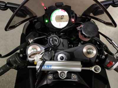 Kawasaki Ninja ZX-10R 2013