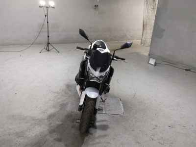Kawasaki Z800 2013
