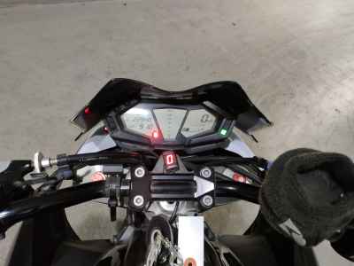 Kawasaki Z800 2013