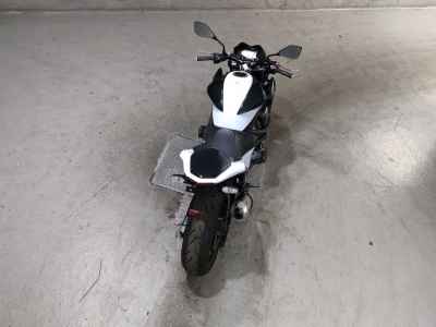 Kawasaki Z800 2013