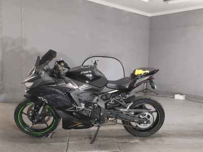 Kawasaki Ninja ZX-25R 2022