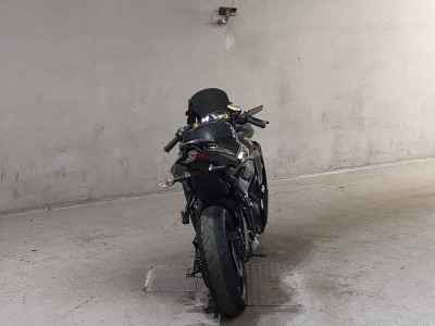 Kawasaki Ninja ZX-25R 2022