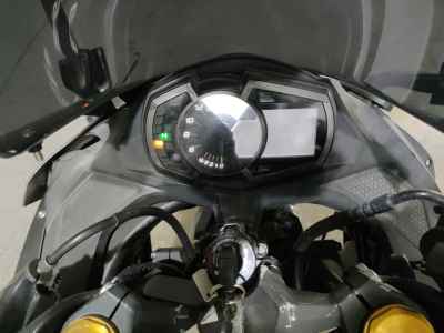 Kawasaki Ninja ZX-25R 2022