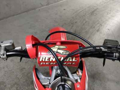Honda CRF450RX 2023