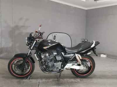 Honda CB400SFV 2009