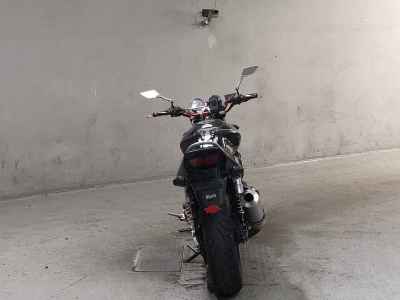 Honda CB400SFV 2009