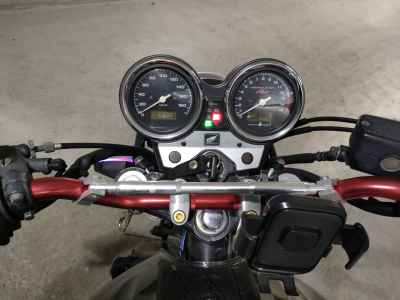 Honda CB400SFV 2009