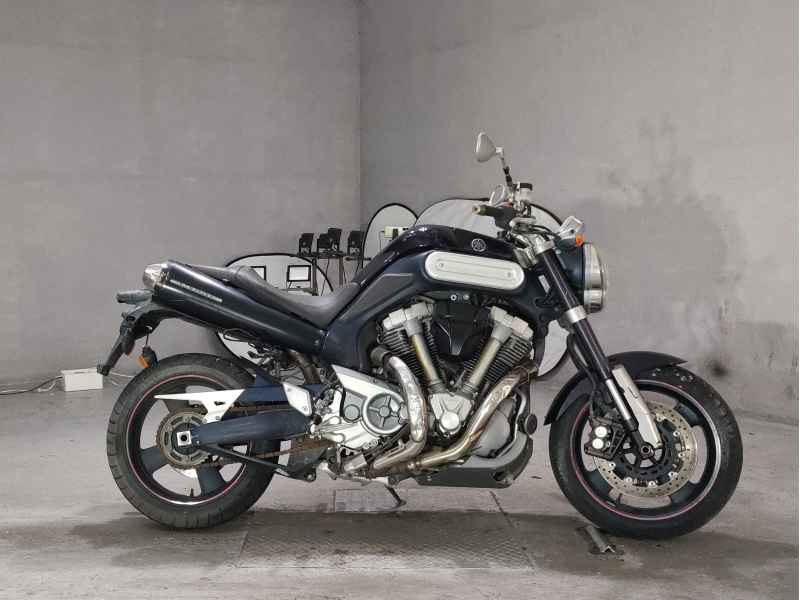 Yamaha MT-01