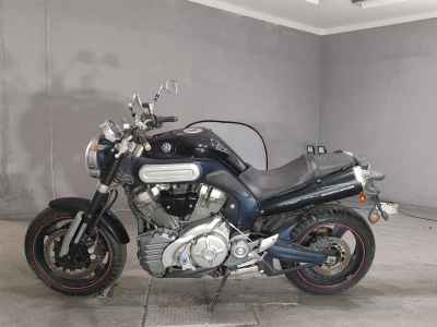 Yamaha MT-01