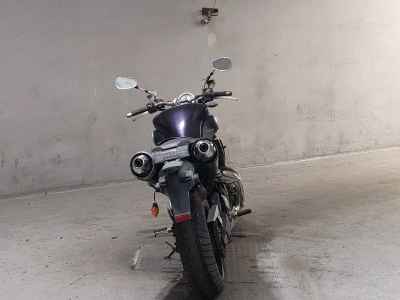 Yamaha MT-01