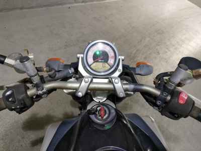 Yamaha MT-01