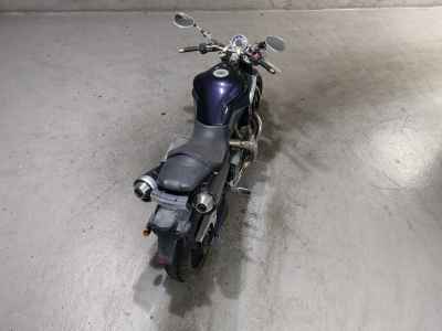 Yamaha MT-01