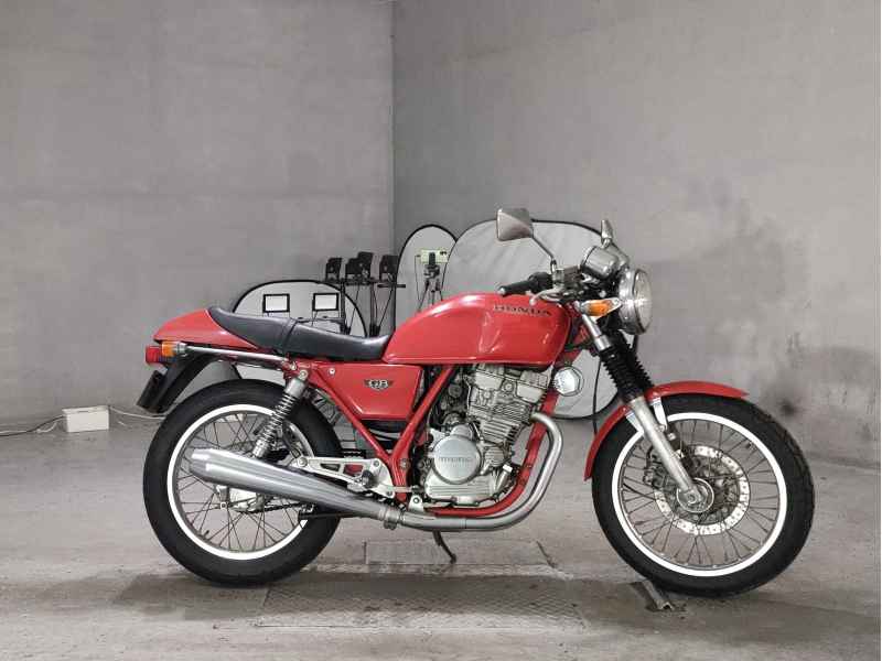 Honda GB250 Clubman