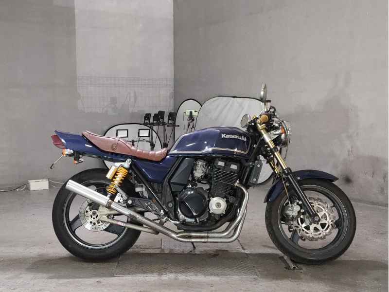 Kawasaki ZRX400 2026