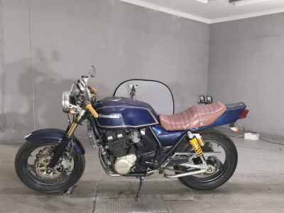 Kawasaki ZRX400 2026