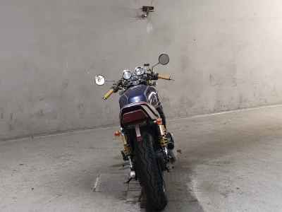 Kawasaki ZRX400 2026