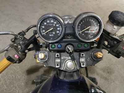 Kawasaki ZRX400 2026