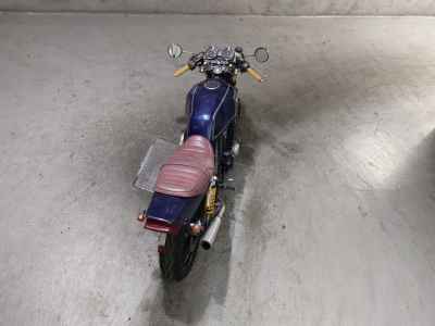 Kawasaki ZRX400 2026
