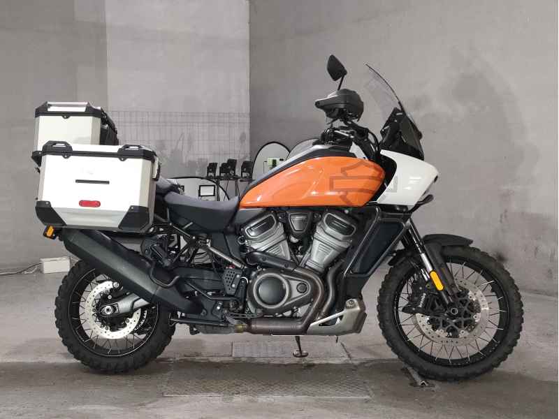 Harley-Davidson Pan America 1250 Special 2022