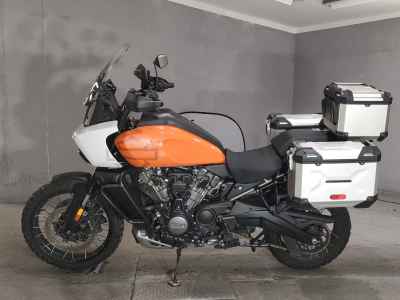 Harley-Davidson Pan America 1250 Special 2022