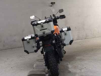 Harley-Davidson Pan America 1250 Special 2022