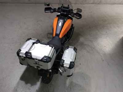 Harley-Davidson Pan America 1250 Special 2022