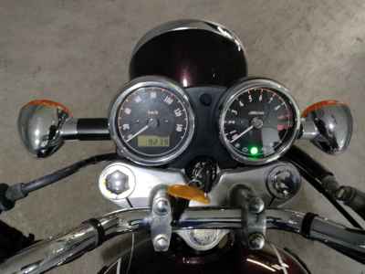 Kawasaki Estrella 2017