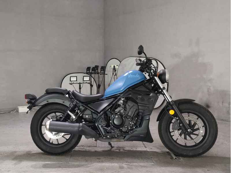 Honda Rebel CMX250