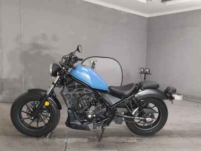 Honda Rebel CMX250