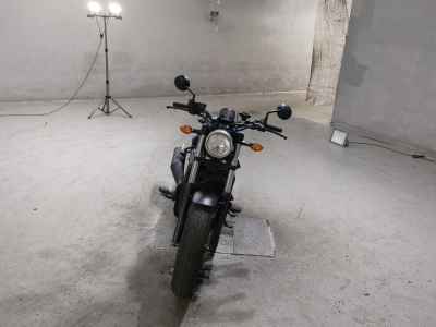 Honda Rebel CMX250